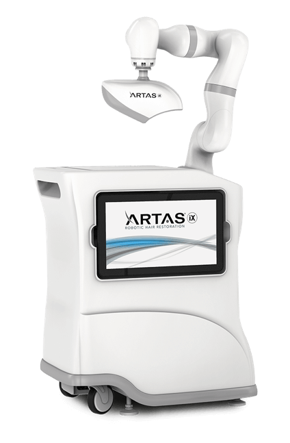 ROBOT ARTAS - Implante Capilar en Medellín Colombia