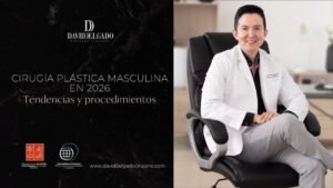 Cirugías plásticas para hombres en 2026 - Cirujano plástico de Medellín David Delgado