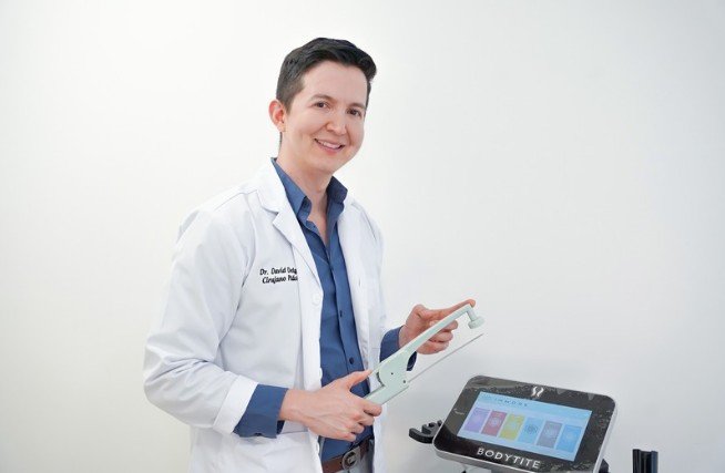 Ginecomastia en hombres- Dr. David Delgado