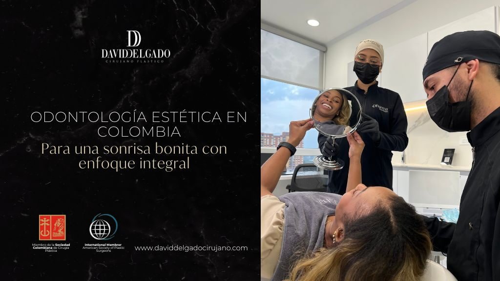 Odontología estética en Colombia - Be Dharma Dental, Medellín