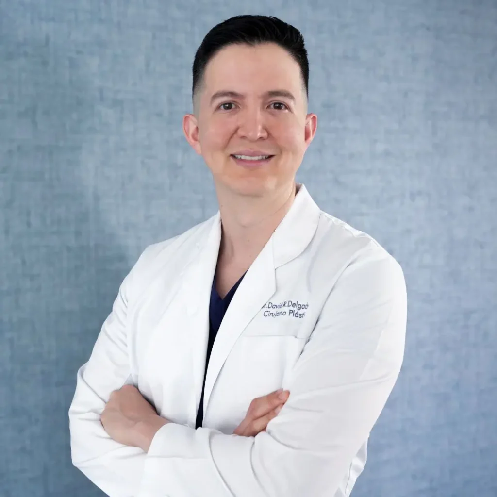 Blefaroplastia superior e inferior -DAVID DELGADOCIRUJANO MEDELLÍN