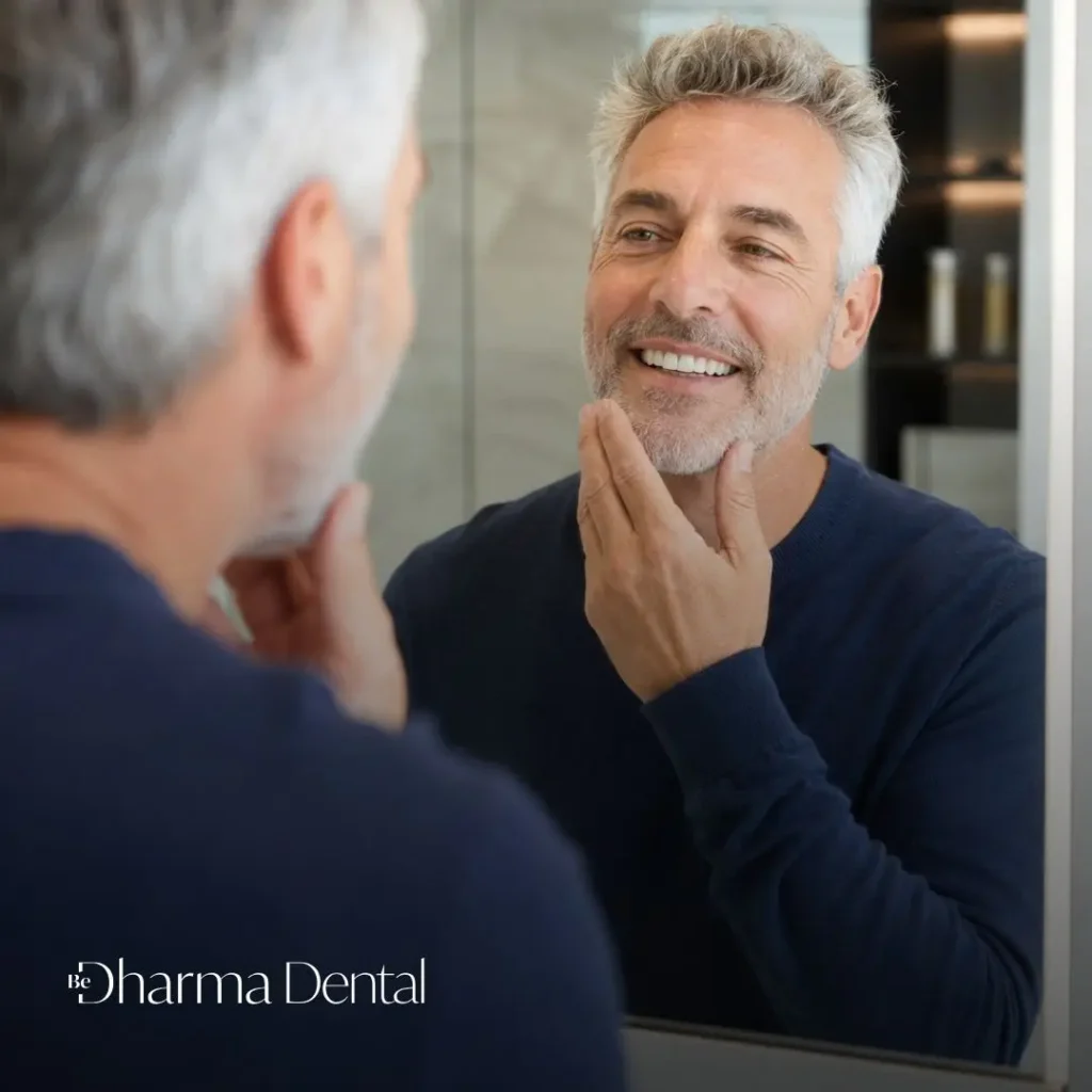 Implante dental en Colombia - Clínica de odontología estética Be Dharma Dental - Medellín