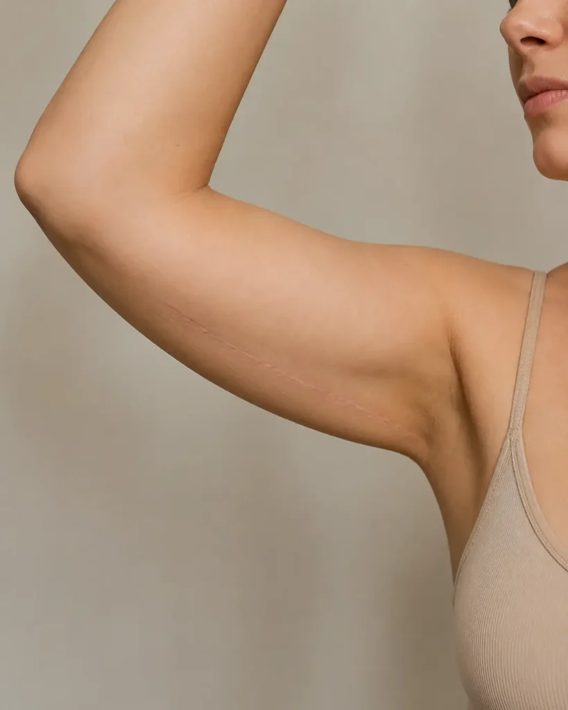 Cicatriz Braquioplastia - CPM