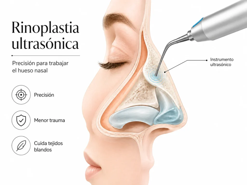 Cuánto cuesta una rinoplastia en Colombia Entiende qué define el valor de tu cirugía - rinoplastia ultrasonica - Cirujano Plástico Medellín